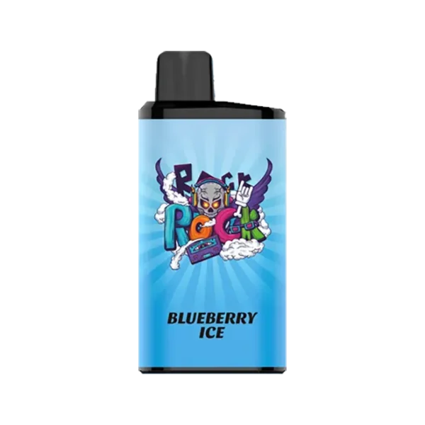 iget bar pro Blueberry Ice