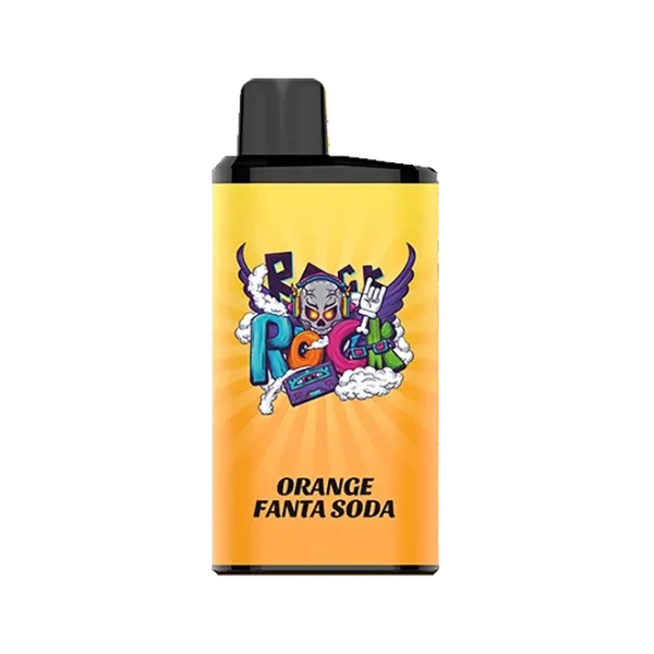 iget bar pro Orange Fanta Soda