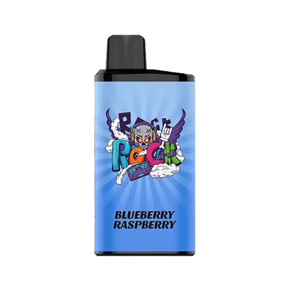 iget bar pro  Blueberry Raspberry