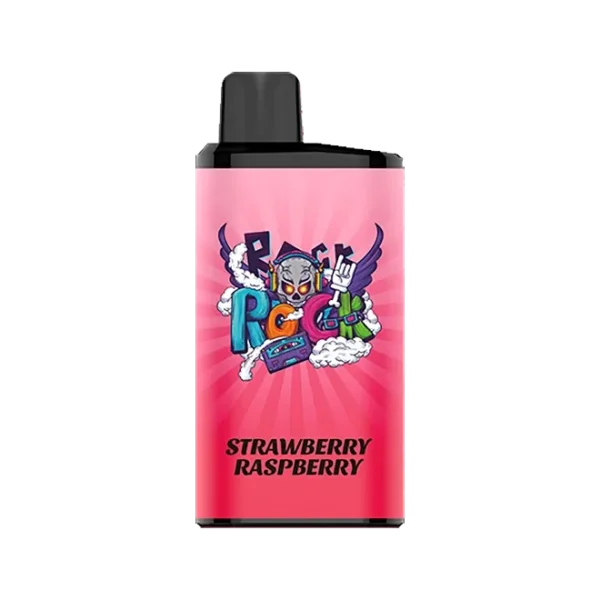 iget bar pro  Strawberry Raspberry