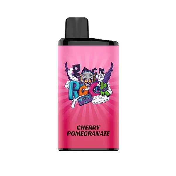 iget bar pro Pomegranate Cherry